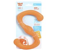 Zogoflex Bumi Jouet pour Chien Taille L Tangerine Orange