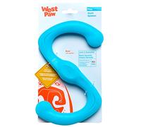 WEST PAW Jouet à Tirer pour Chien BUMI Small Bleu Ciel