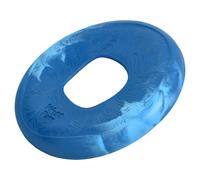 West Paw Jouet Pour Chien Seaflex Sailz Bleu 22Cm Interactif Flottant