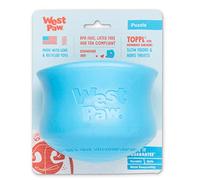 WEST PAW Jouet Puzzle pour Chien TOPPL XLARGE - Bleu Ciel