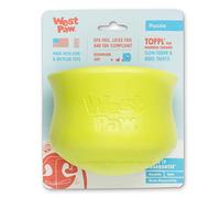 WEST PAW Jouet Puzzle pour Chien TOPPL XLARGE - Vert