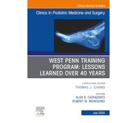 West Penn Training Program: Lessons Learned over 40 years, An issue of Clinics in Podiatric Medicine and Surgery