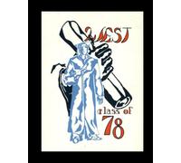 West Philadelphia High School - 1978 Yearbook | Official Classmates® Premium Reprint | Authentic Archival Edition | Softcover