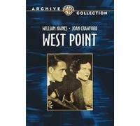 West Point (DVD) Neil Neely Ralph Emerson William Bakewell Leon Kellar