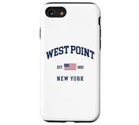 West Point Home West Point Cadeau de West Point New York Coque pour iPhone SE (2020) / 7/8