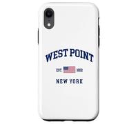 West Point Home West Point Cadeau de West Point New York Coque pour iPhone XR