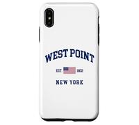 West Point Home West Point Cadeau de West Point New York Coque pour iPhone XS Max