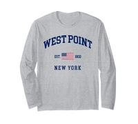 West Point Home West Point Cadeau de West Point New York Manche Longue