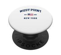 West Point Home West Point Cadeau de West Point New York PopSockets PopGrip Adhésif