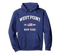 West Point Home West Point Cadeau de West Point New York Sweat à Capuche