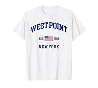 West Point Home West Point Cadeau de West Point New York T-Shirt