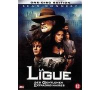La Ligue Des Gentlemen Extraordinaires - Edition Simple, Belge