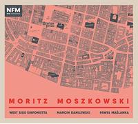 West Side Sinfonietta-Moritz Moszkowski [Import]