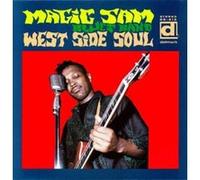 Magic Sam - West Side Soul [Import]