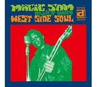 West Side Soul [Ltd.Shm-CD] [Import allemand]
