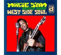 West Side Soul Vinyle