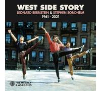 West Side Story 1961-2021
