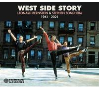 West Side Story 1961-2021 CD