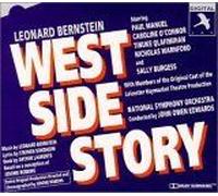 West Side Story (1997 Studio Cast) (First Complete Recording)