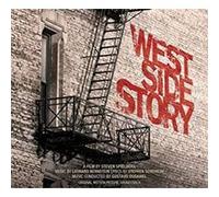 West Side Story – Bande originale – CD (2021) – Disney
