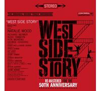 Bande originale – West Side Story – CD – Remastérisé (Sony)