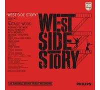 West Side Story Vinyle Coloré Vinyle