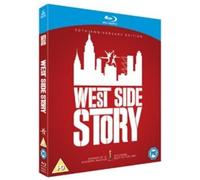 West Side Story – Blu-ray – Import anglais