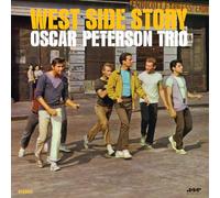 Oscar Peterson – West Side Story – Vinyle 33 tours 180 g Édition limitée avec pistes bonus