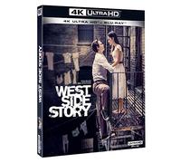 West Side Story Blu-ray 4K Ultra HD