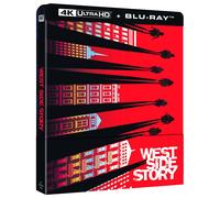 West Side Story – Blu-ray – Region Free – Audio anglais, sous-titres anglais