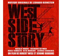 West Side Story - Bande Originale Du Film - Bof