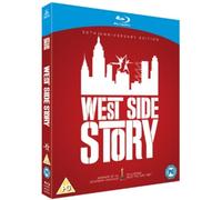 West Side Story [Blu-ray] [1961] [Region Free] - DVD NEUF