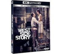 West Side Story Blu-ray 4K Ultra HD