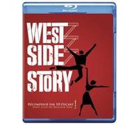 West Side Story Blu-ray E