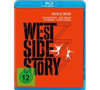 West Side Story (Breitbild) Natalie Wood Richard Beymer Jerome Robbins