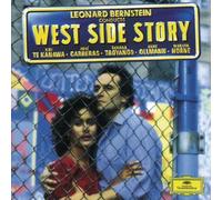 Kiri Te Kanawa – West Side Story – CD (1 disque)