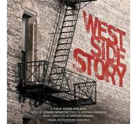 Leonard Bernstein, Stephen Sondhei – West Side Story – Cast 2021 – CD – Disney