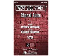 West Side Story: Choral Suite / Choral Score