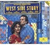 West Side Story, Comédie Musicale