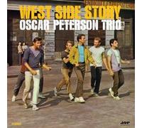 Oscar Peterson – West Side Story – Vinyle 33 tours 180 g Édition limitée avec pistes bonus