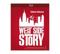 West Side Story – Blu-ray – Édition Digibook Collector + Livret