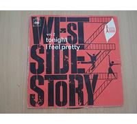 West Side Story (Extrait De La Bande Originale Du Film) - Tonight / I Feel Pretty - 45 tours - 7"