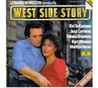 Marilyn Horne – West Side Story – Extraits – Deutsche Grammophon