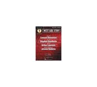 West Side Story For Alto Sax Instrumental Play-Along Book/Online Audio