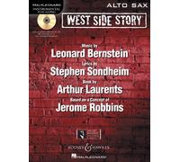 West Side Story for Alto Sax