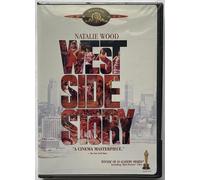West Side Story [P&S] - DVD Zone 1