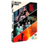 West Side Story/Guys And Dolls/Fiddler On The Roof , (Box Set) G