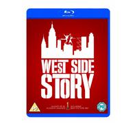 West Side Story – Blu-ray – Import anglais