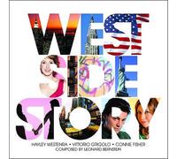 West Side Story [International Version] by Various Artists [CD] NEUF