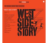 Leonard Bernstein - West Side Story-OST [Import]